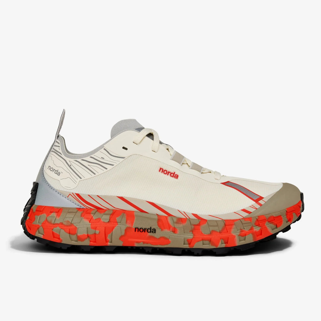 Norda 001A Fireclay Men's Trail Running Shoes