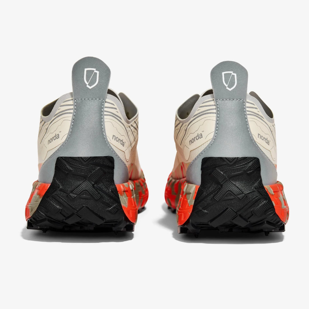 Norda 001A Fireclay Men's Trail Running Shoes