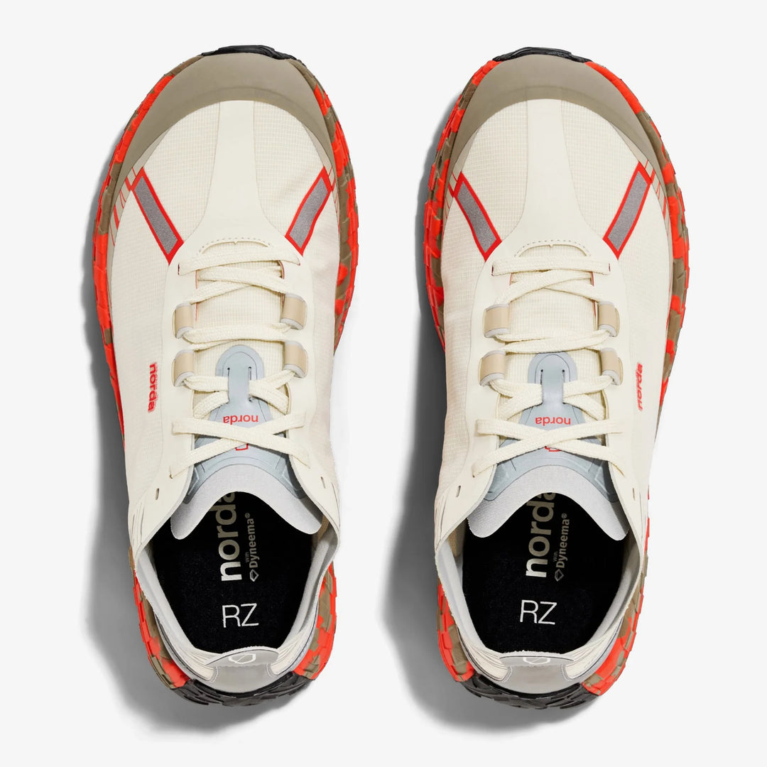 Norda 001A Fireclay Men's Trail Running Shoes