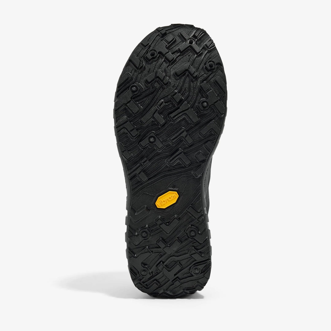 Norda 001A Stealth Black Men's Trail Running Shoes