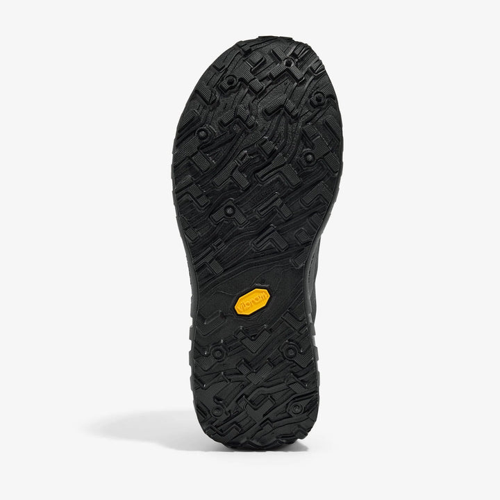 Norda 001A Stealth Black Women's Trail Running Shoes