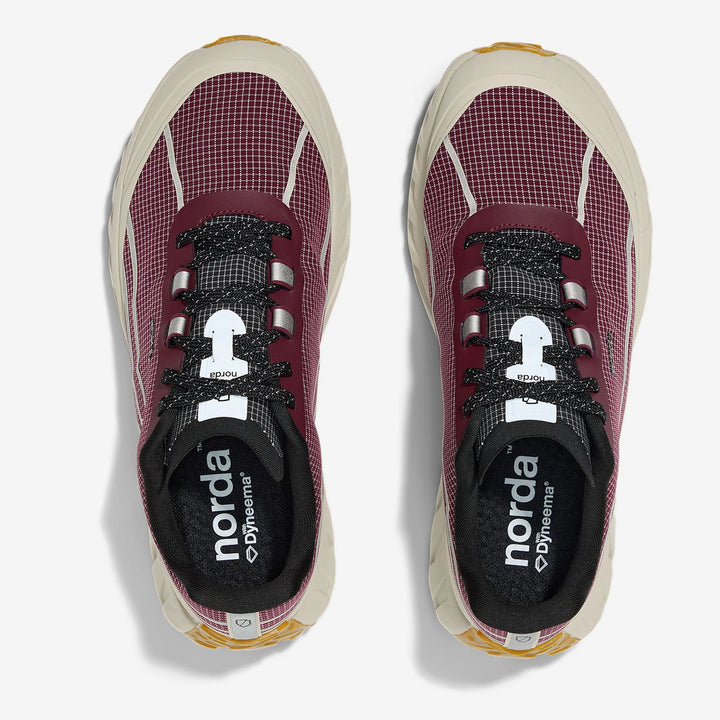 Norda 002 Amaranth Men's Trail Running Shoes