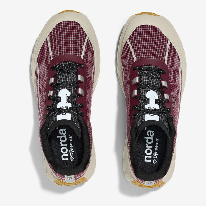 Norda 002 Amaranth Men's Trail Running Shoes