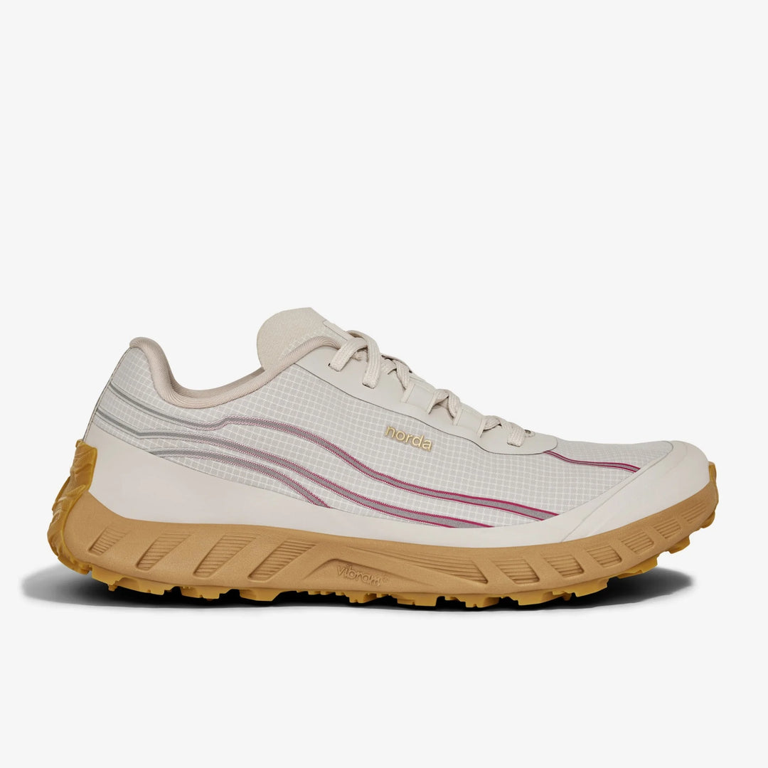 Norda 002 Moonbeam Men's Trail Running Shoes