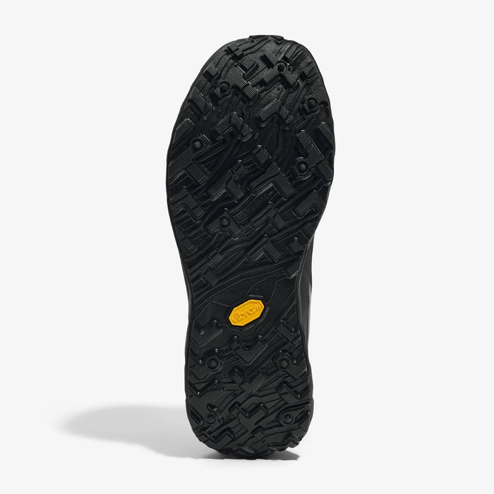 Norda 002 Stealth Black Men's Trail Running Shoes