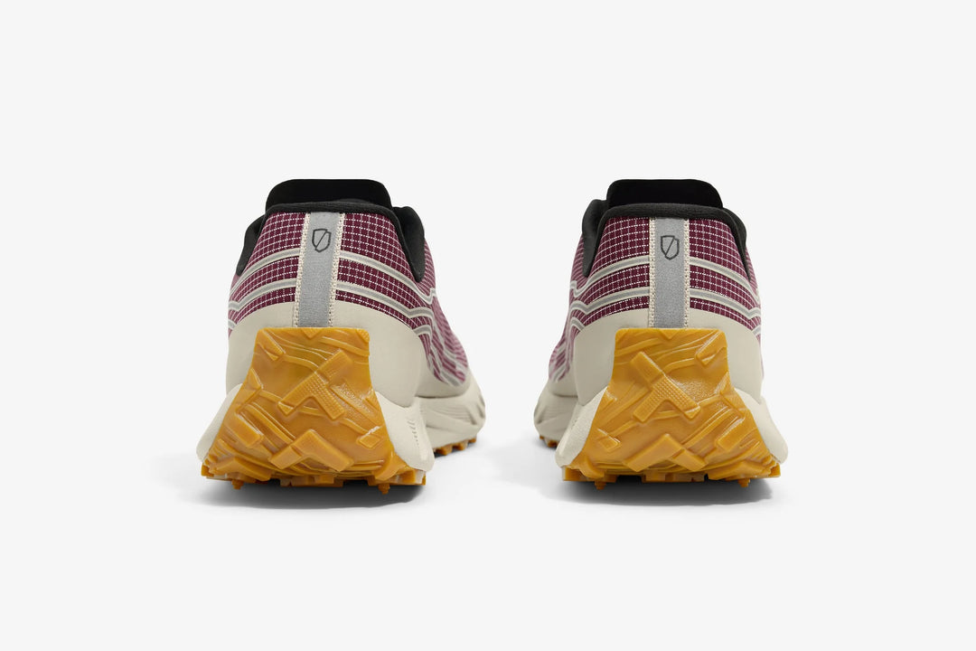 Norda 002 Amaranth Men's Trail Running Shoes