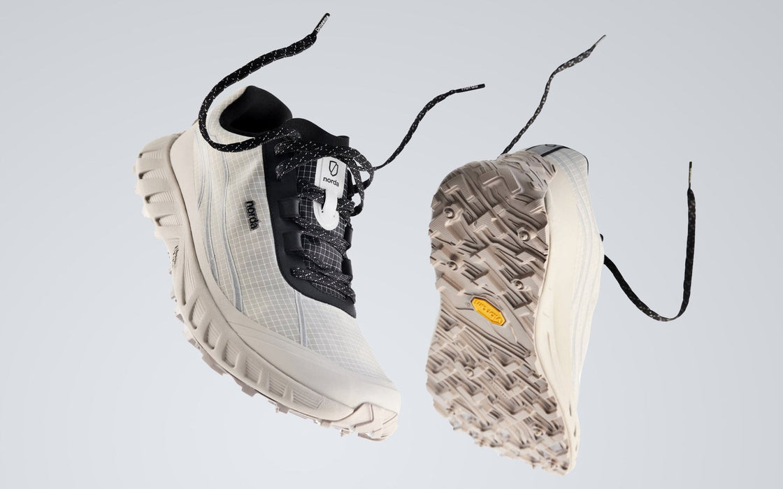 Norda 002 Cinder Women's Trail Running Shoes