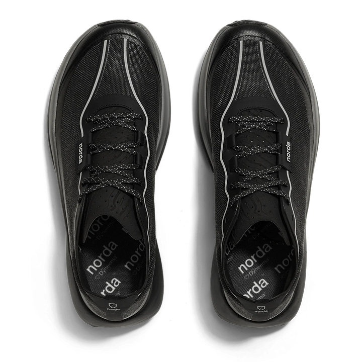 Norda 005 Stealth Black Men&