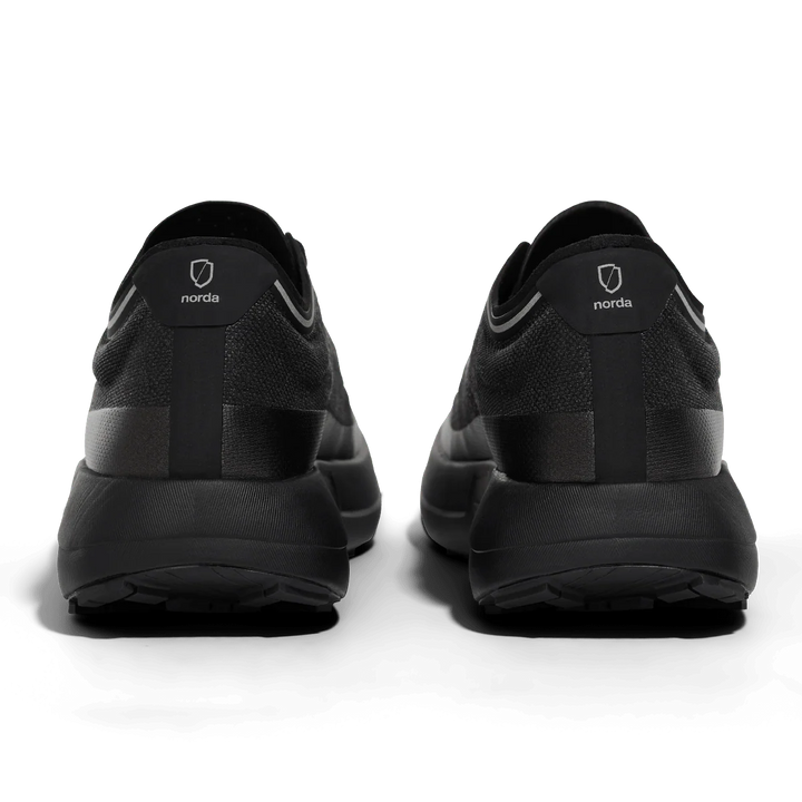 Norda 005 Stealth Black Men&