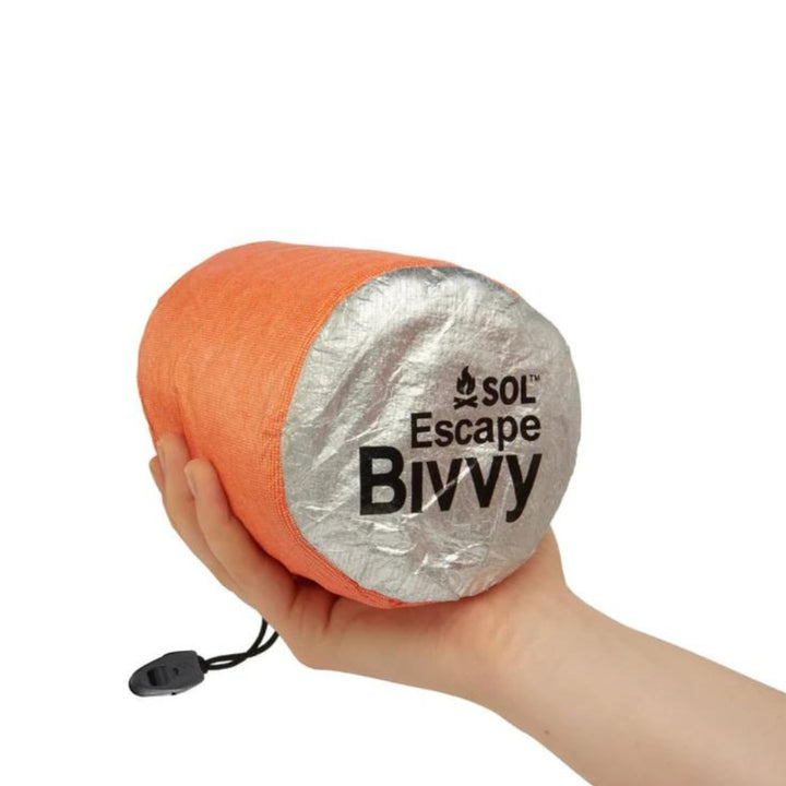 SOL Escape Bivvy with Hood