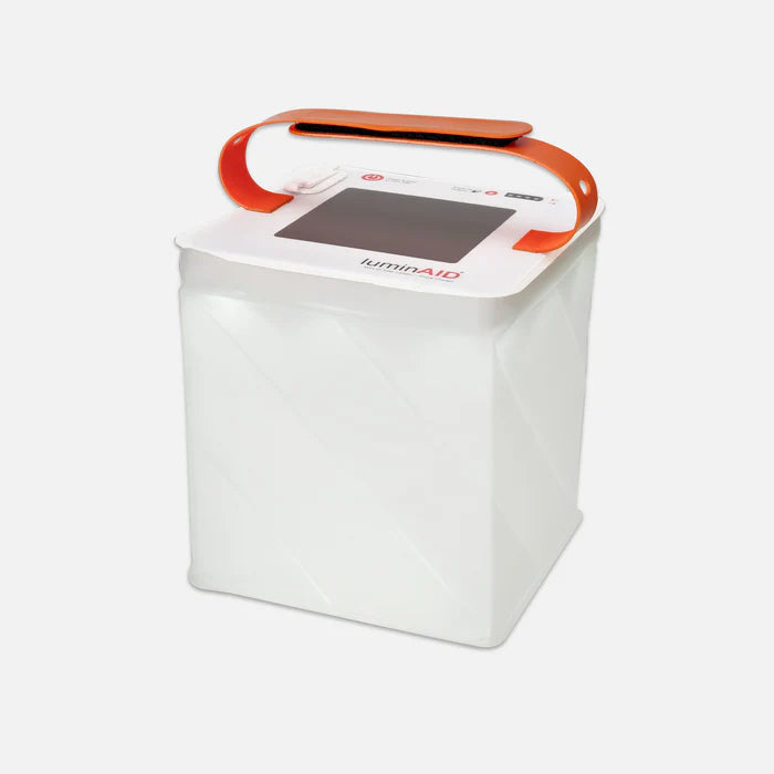 LuminAID PackLite Max 2-in-1 Power Lantern