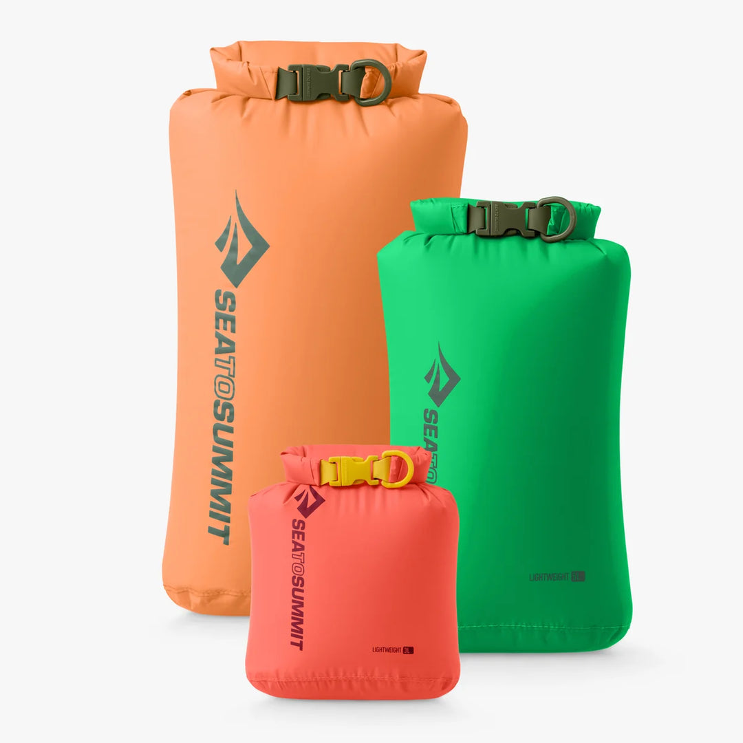 Sea To Summit Lightweight Dry Bag Set - Limited Edition
