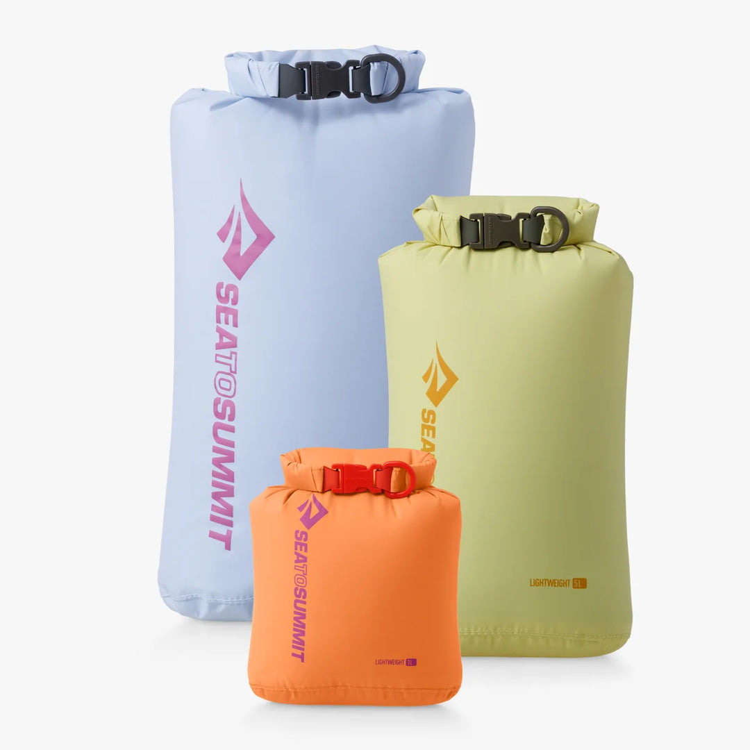 Sea To Summit Lightweight Dry Bag Set - Limited Edition