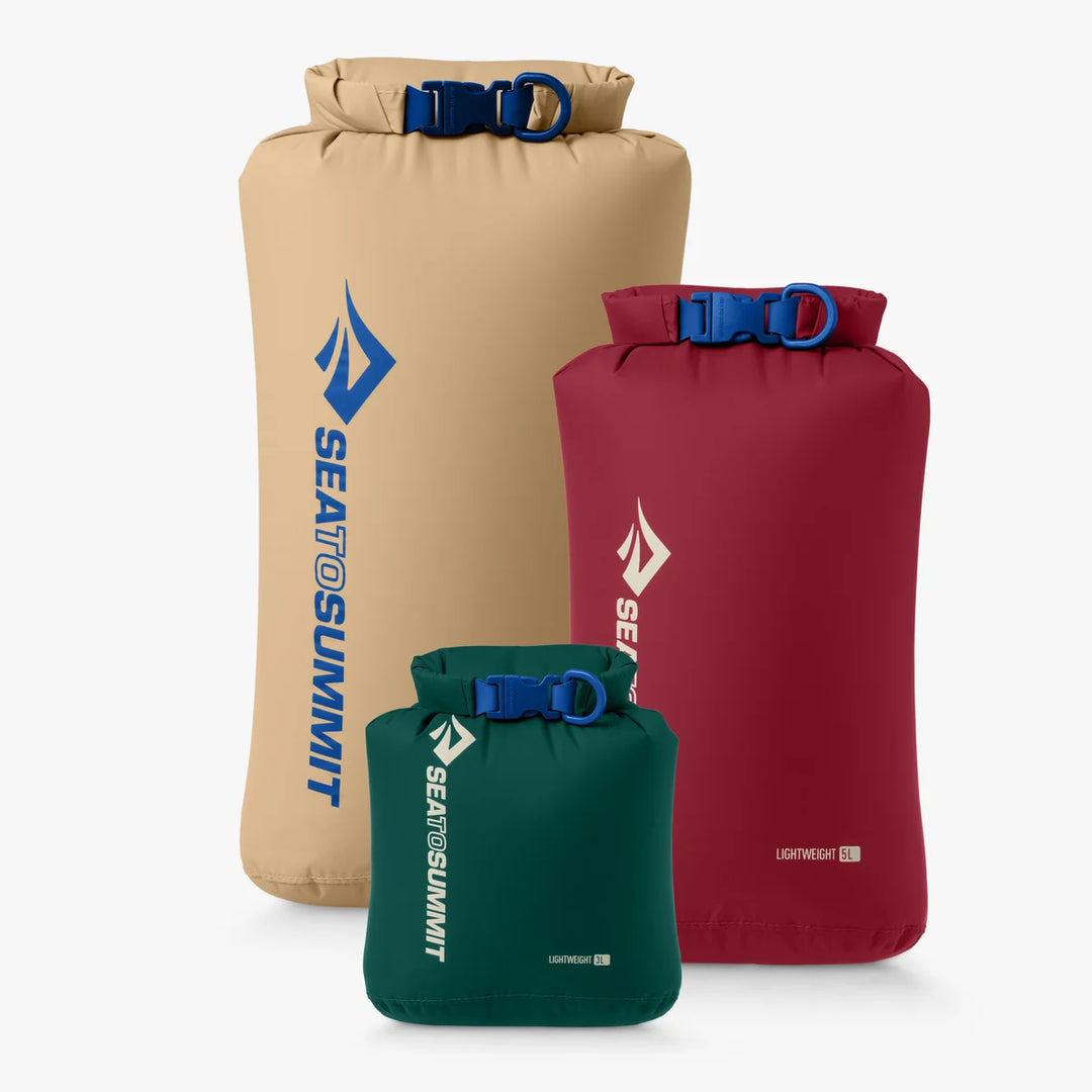 Sea To Summit Lightweight Dry Bag Set - Limited Edition