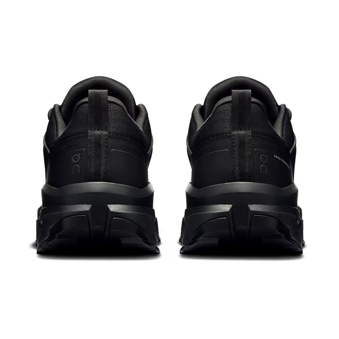 On Cloudrock Low WP Men's Hiking Shoes