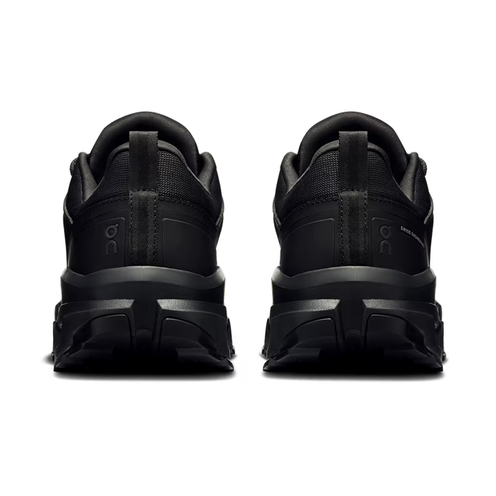 On Cloudrock Low WP Men's Hiking Shoes
