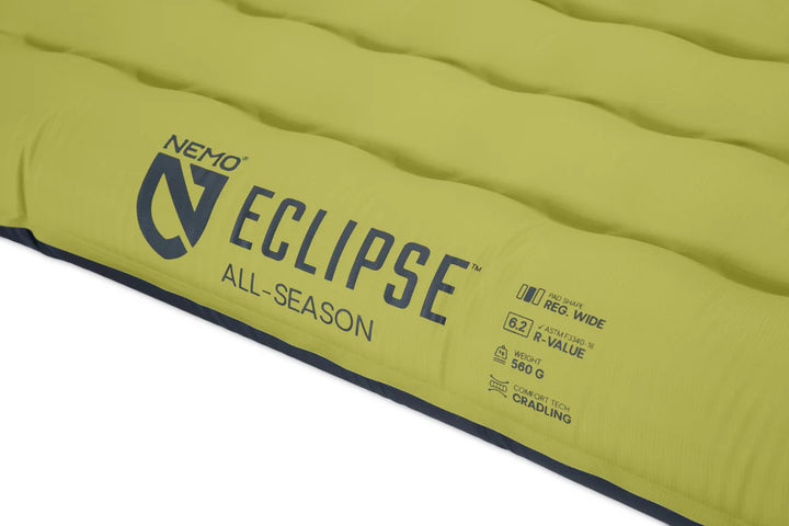 Nemo Eclipse All-Season Lightweight Insulated Sleeping Pad Pre-Order