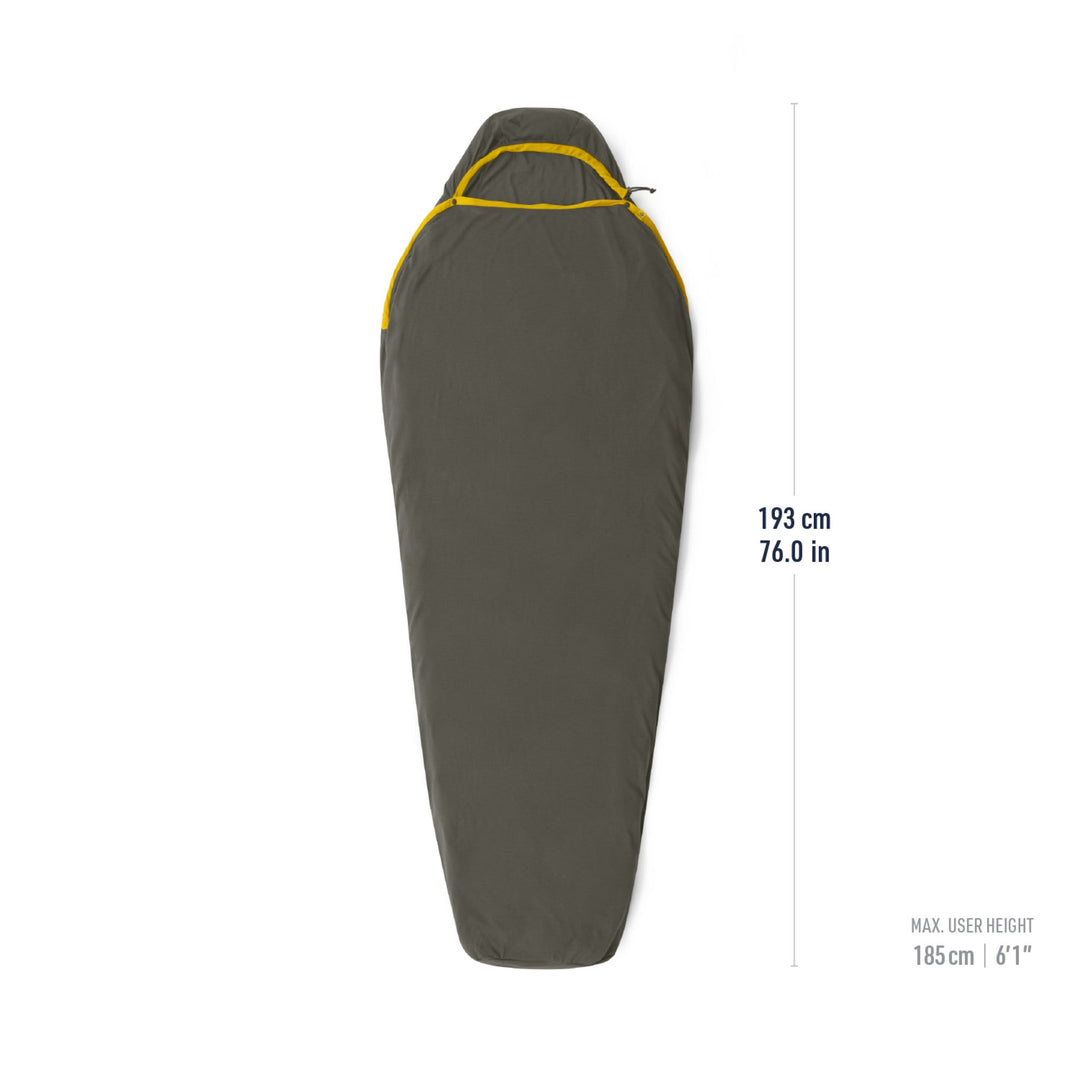 Reactor Midweight Liner