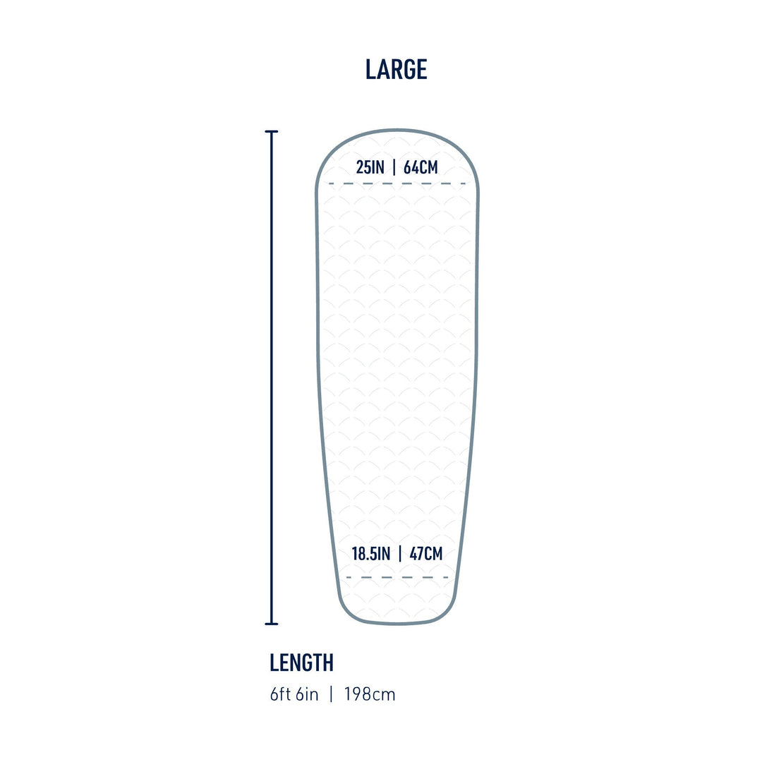 Ultralight XR Insulated Air Mat