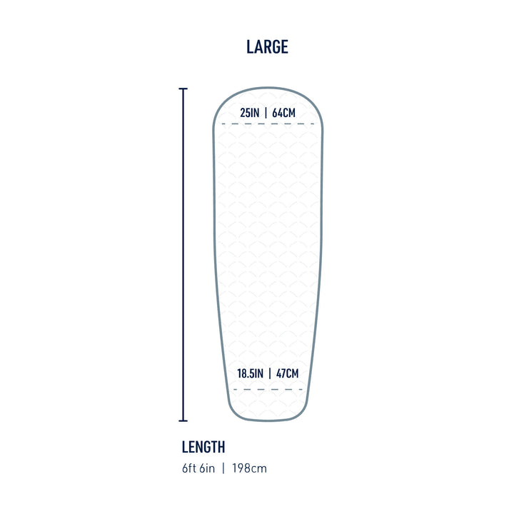 Ultralight XR Insulated Air Mat