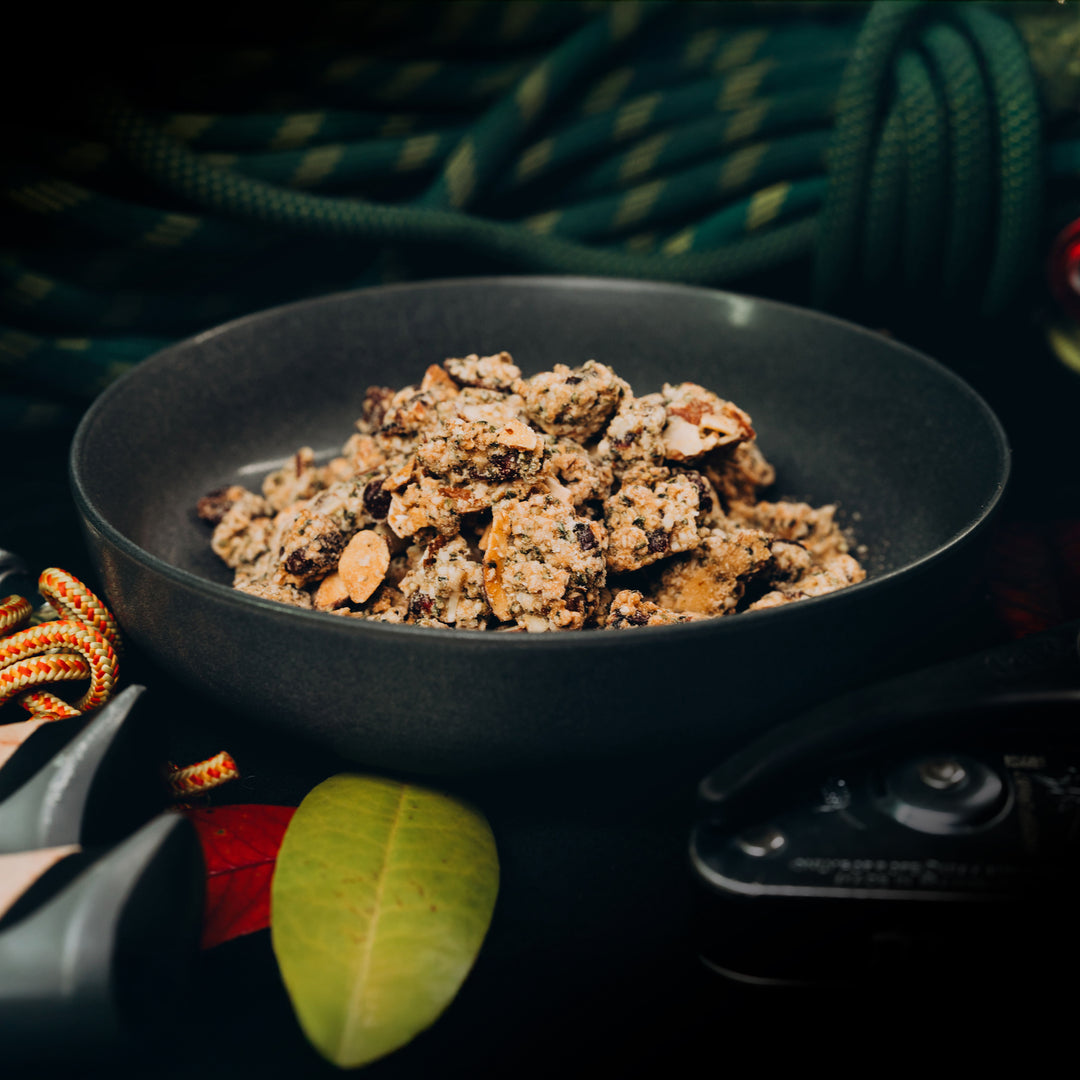 Nomad Nutrition Hempola Original Cereal