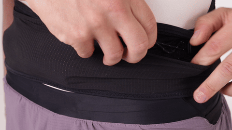 Raide UL 1L Running Belt