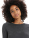 Women's 260 ZoneKnit™ Long Sleeve Crewe Thermal Top
