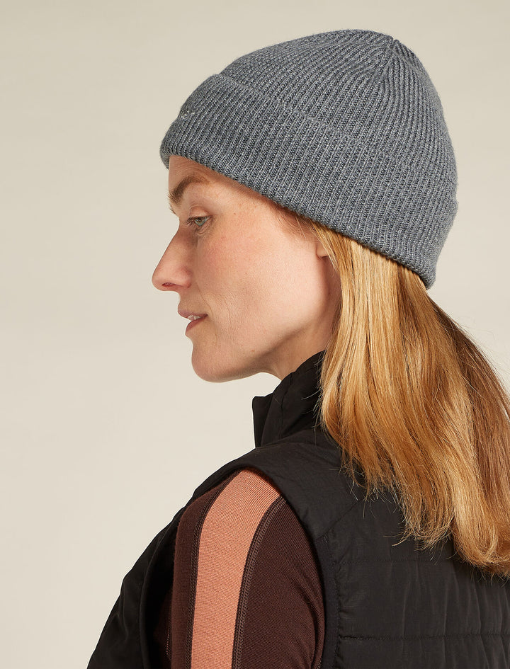 Icebreaker All Day Toque Beanie
