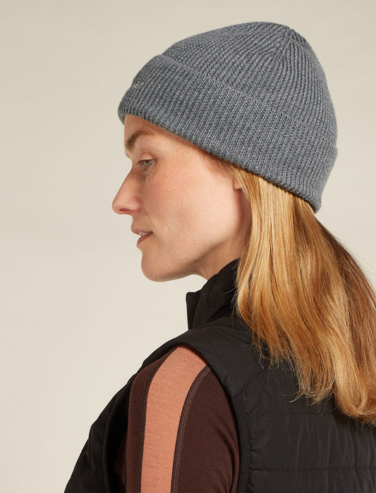 Icebreaker Unisex All Day Toque Beanie
