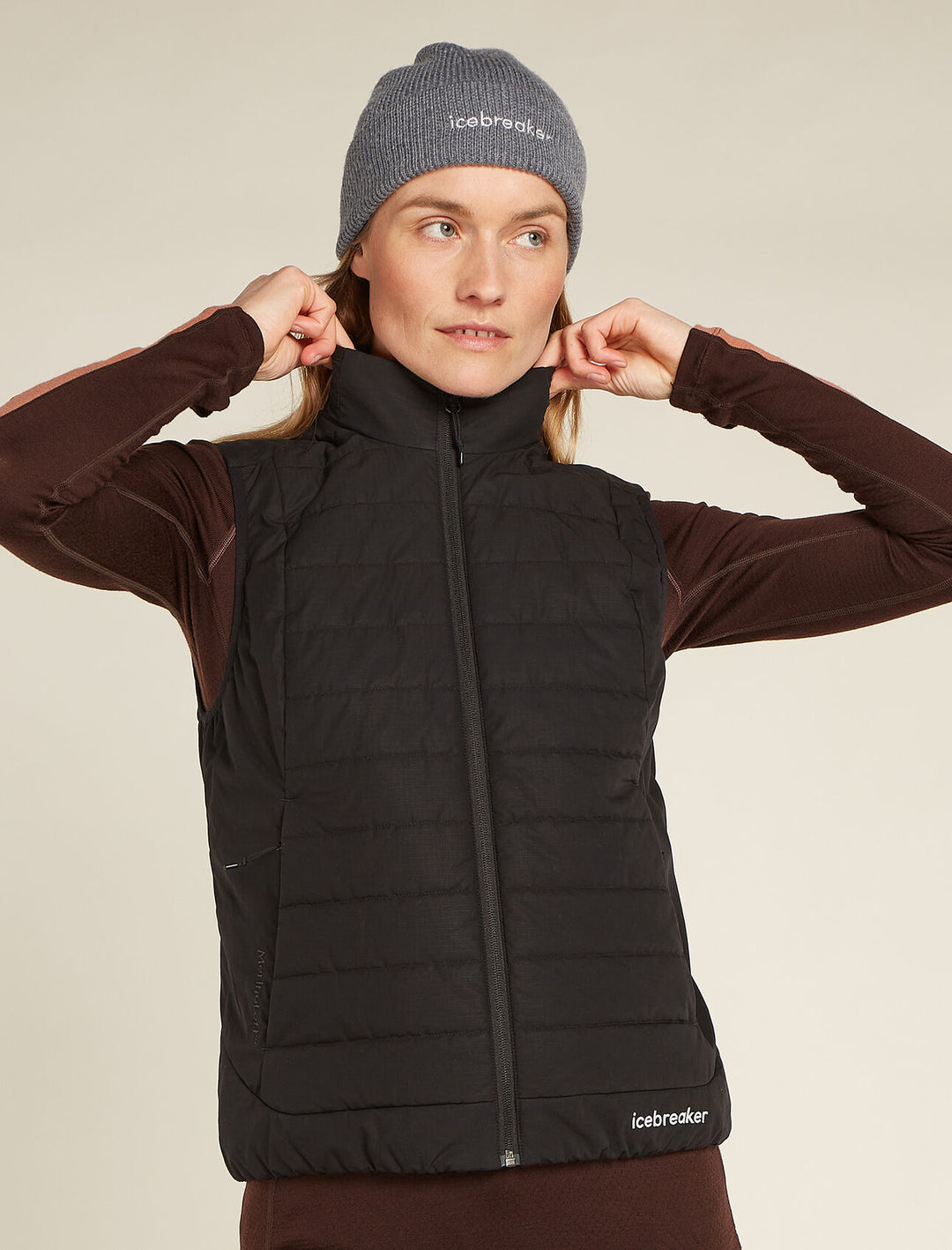 Icebreaker All Day Toque Beanie