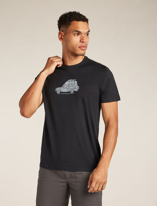 Icebreaker Men's Merino 150 Tech Lite Short Sleeve T-Shirt