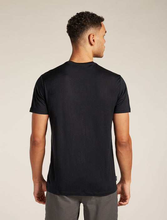 Icebreaker Men's Merino 150 Tech Lite Short Sleeve T-Shirt
