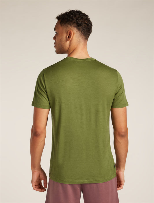 Icebreaker Men's Merino 150 Tech Lite Short Sleeve T-Shirt