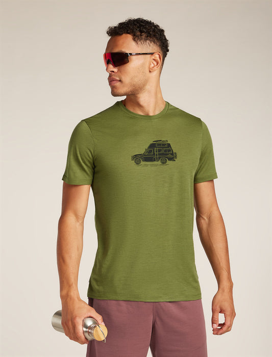 Icebreaker Men's Merino 150 Tech Lite Short Sleeve T-Shirt
