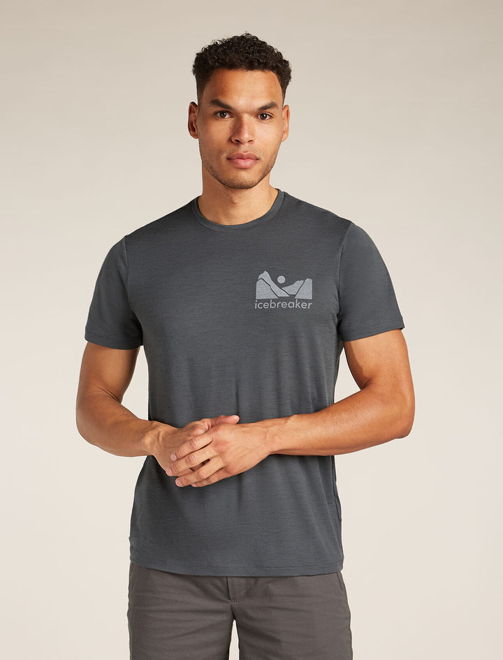 Icebreaker Men's Merino 150 Tech Lite Short Sleeve T-Shirt