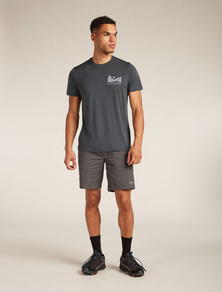 Icebreaker Men's Merino 150 Tech Lite Short Sleeve T-Shirt