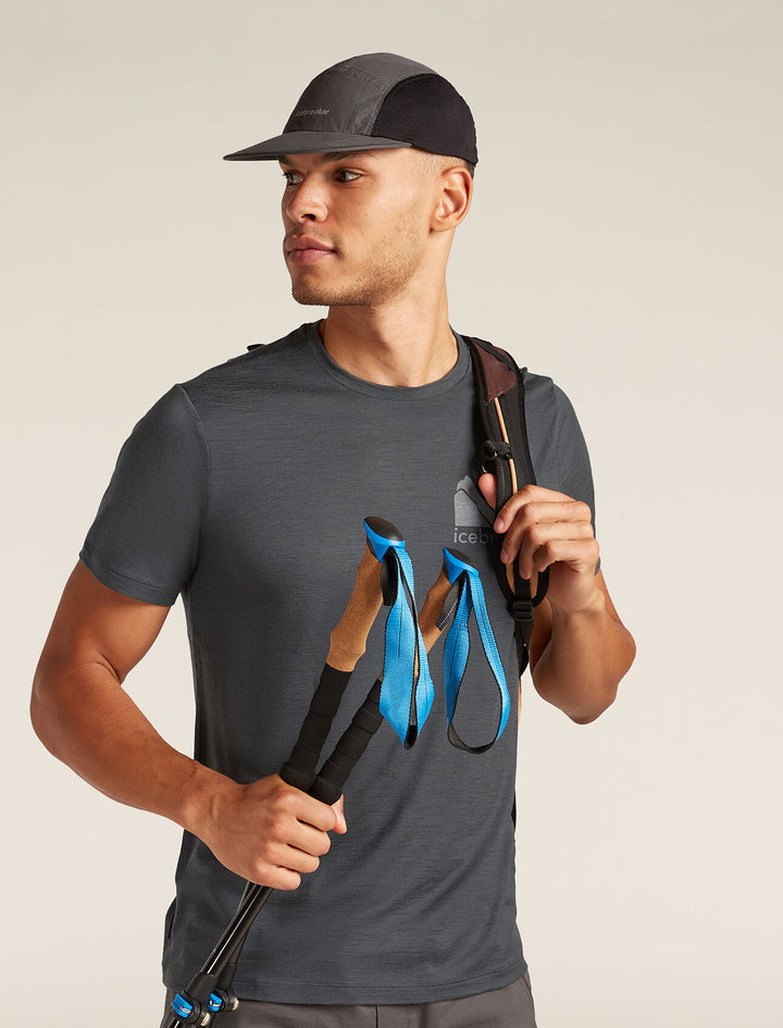 Icebreaker Men's Merino 150 Tech Lite Short Sleeve T-Shirt
