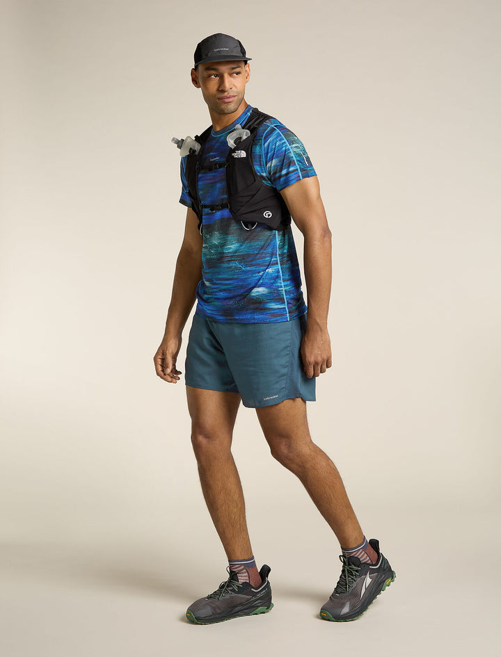 Icebreaker Men's Merino Blend 125 Cool-Lite Speed T-Shirt