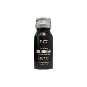 Fixx Nutrition Cold Brew Coffee Shot 50ml