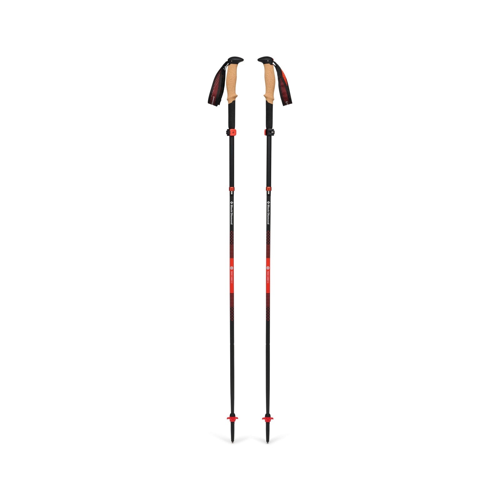 Pursuit Carbon FLZ Trekking Poles