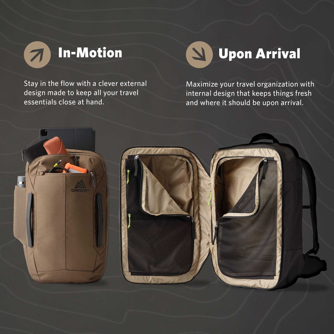 Gregory Border 30 Travel Pack