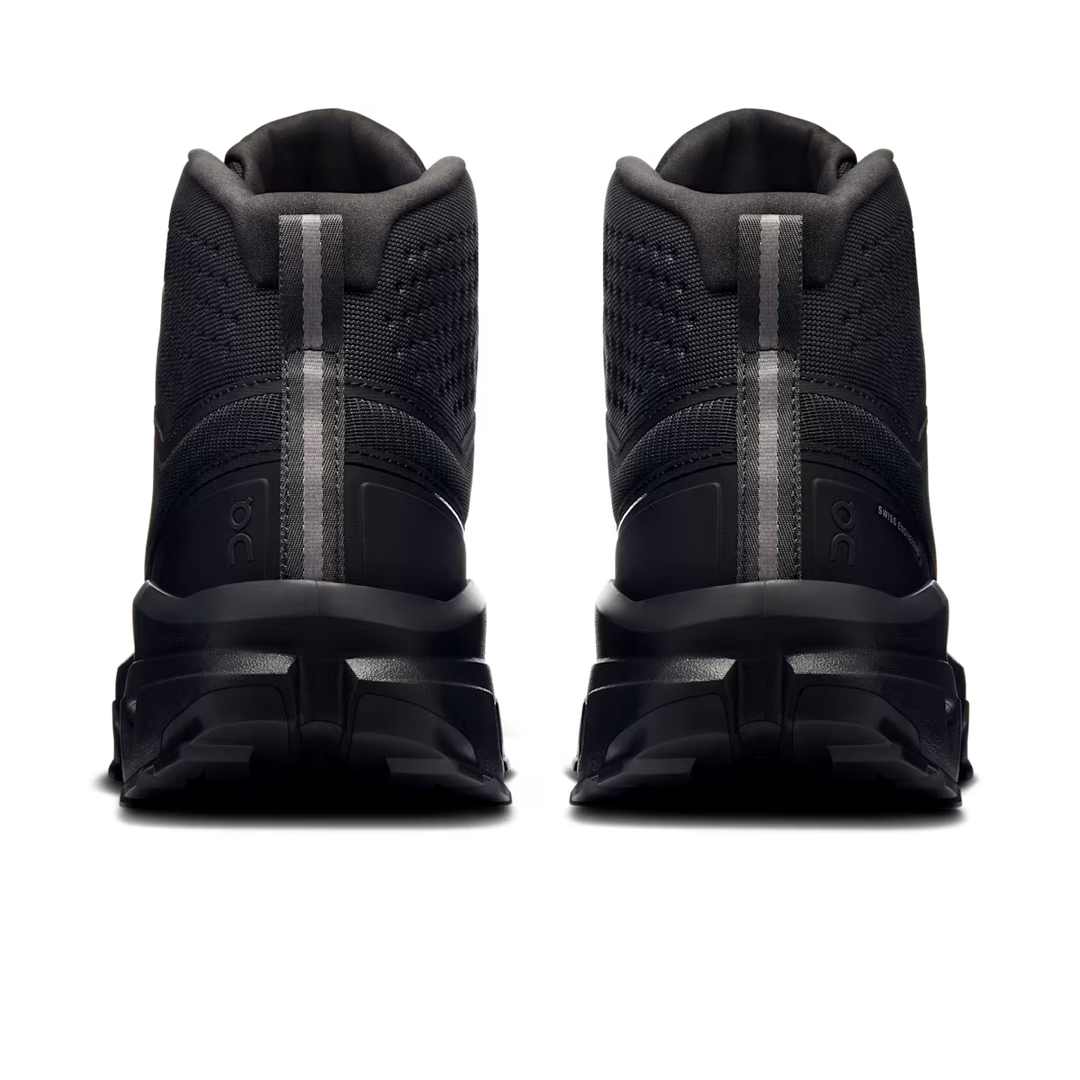 On Cloudrock Mid WP Men's Hiking Shoes