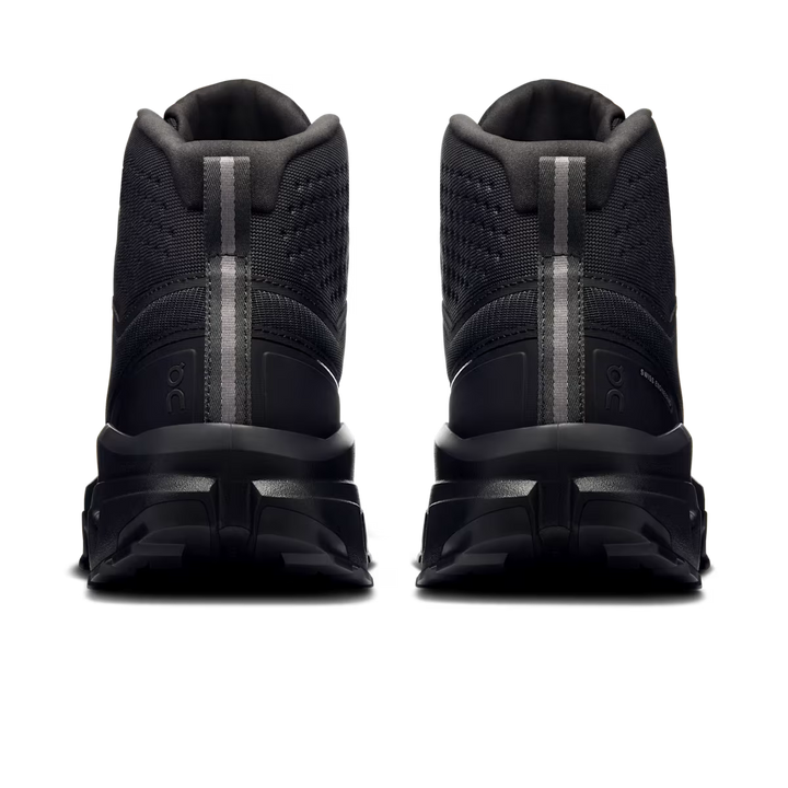 On Cloudrock Mid WP Men's Hiking Shoes