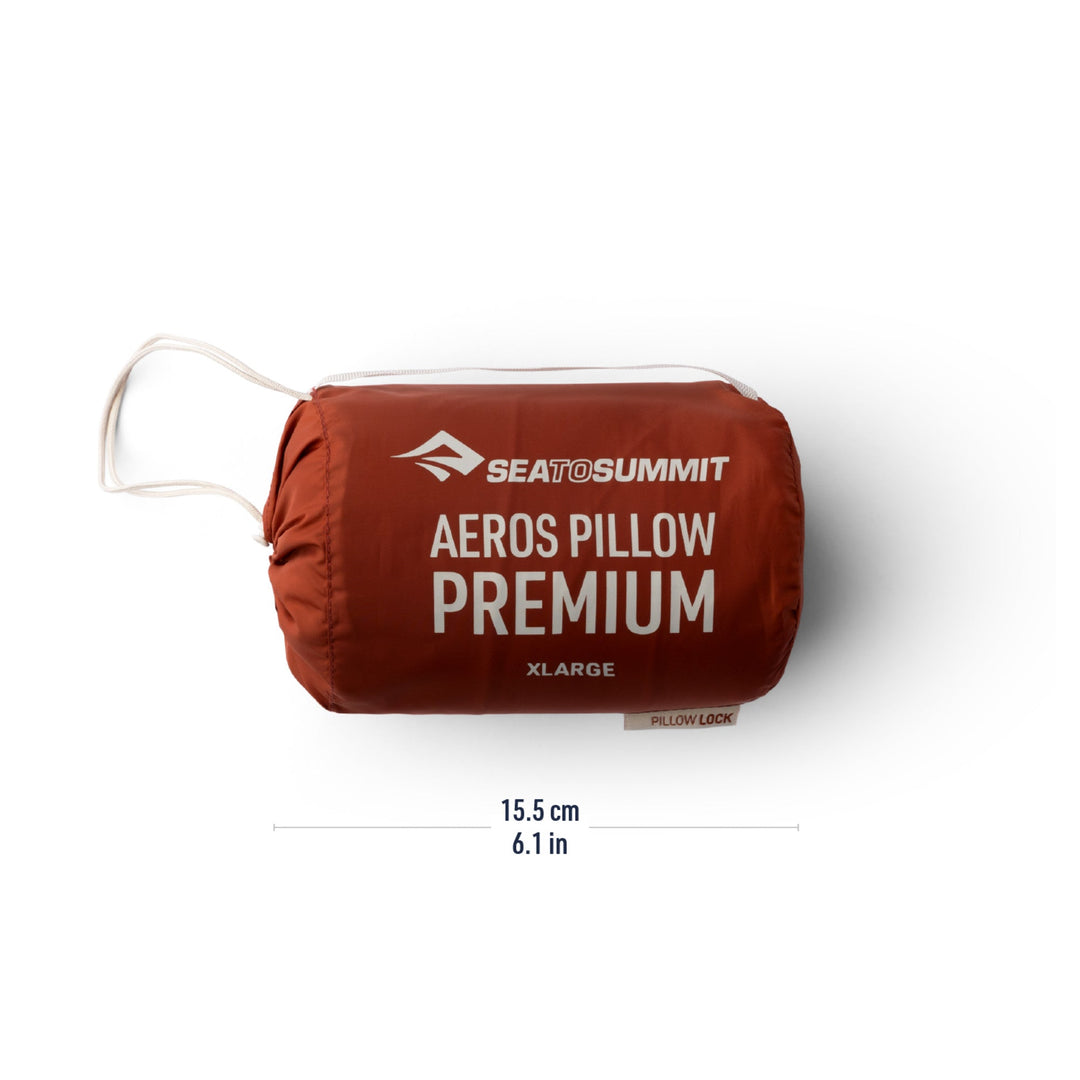 Aeros Premium Pillow
