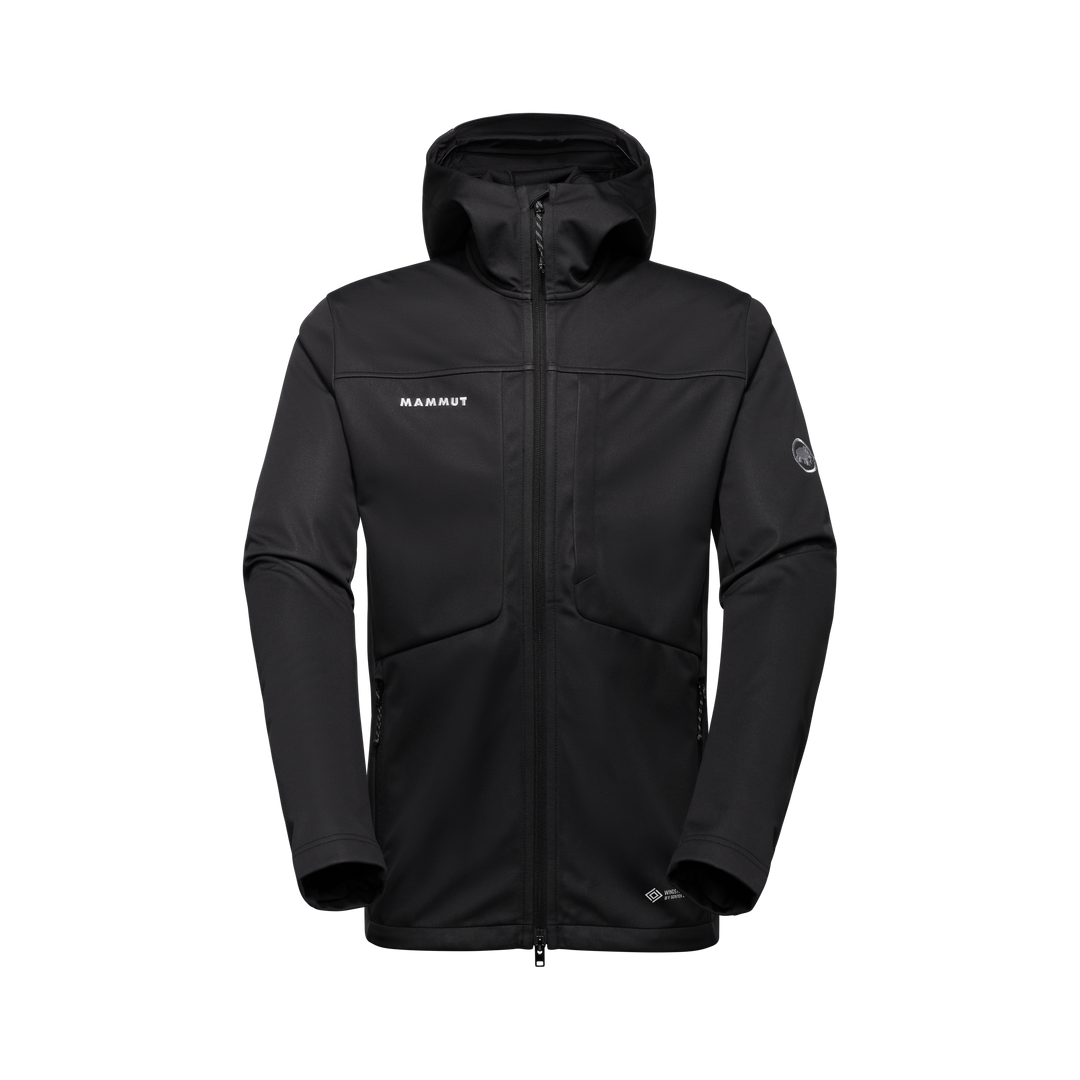 Mammut Ultimate VIII SO Hooded Jacket Men's