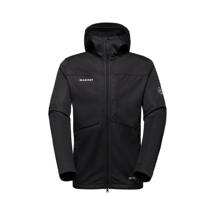 Mammut Ultimate VIII SO Hooded Jacket Men's