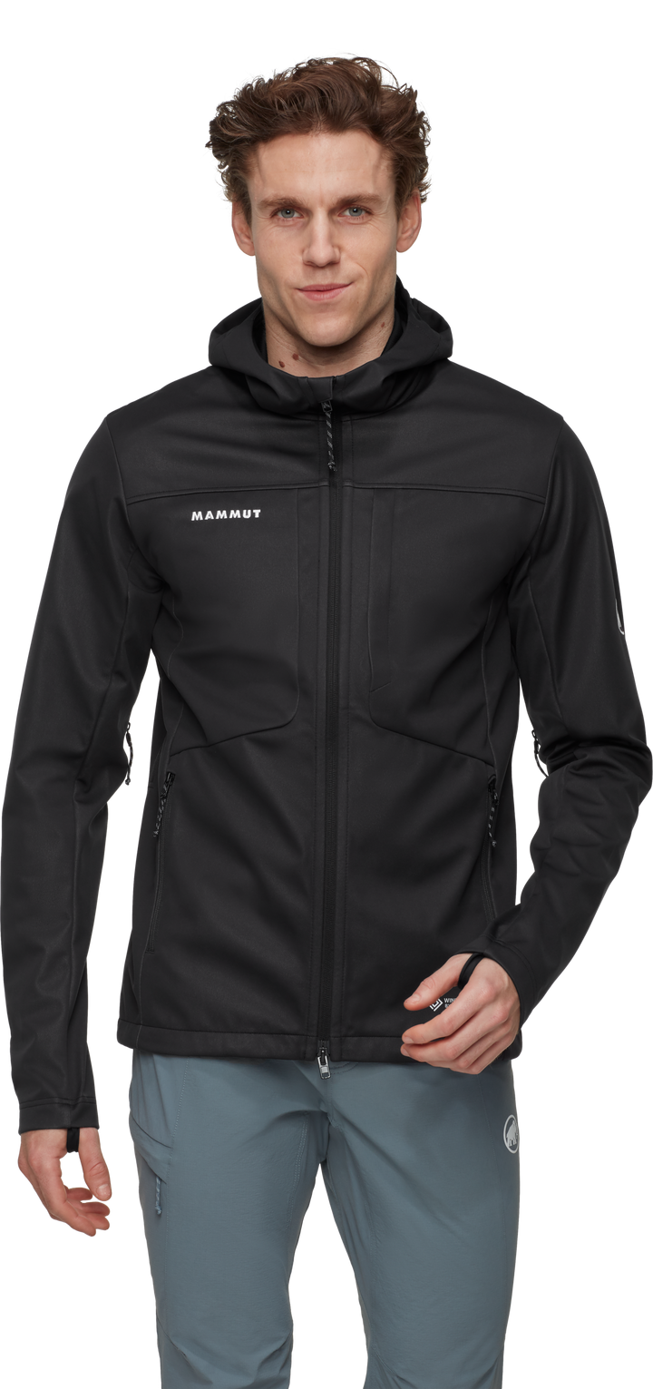 Mammut Ultimate VIII SO Hooded Jacket Men's