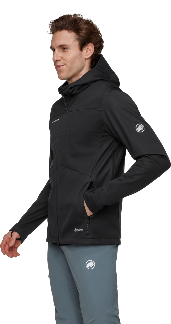 Mammut Ultimate VIII SO Hooded Jacket Men's