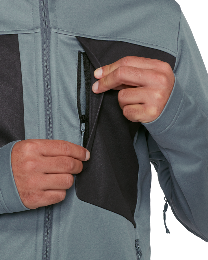 Mammut Ultimate VIII SO Hooded Jacket Men's