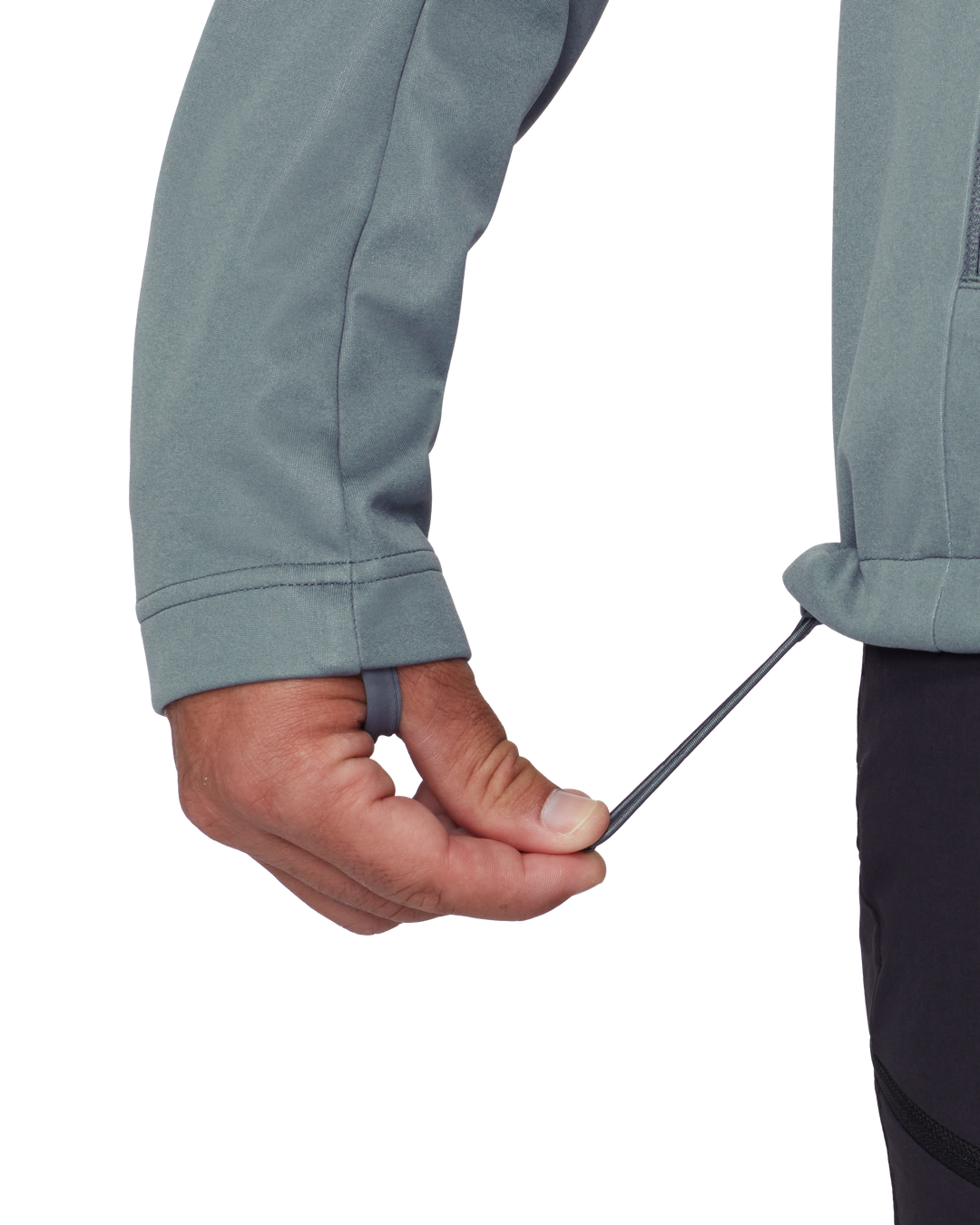 Mammut Ultimate VIII SO Hooded Jacket Men's